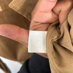 Billionaire Boys Club Tan Corduroy Jacket Size XXL