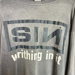 Saint Michael Nine Inch Nails Longsleeve