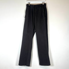 Ksubi Charcoal Straight Leg Sweatpants Size M