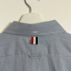 Thom Browne Camp Shirt Size 5