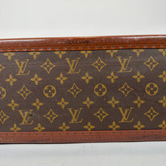 Louis Vuitton 1954 Monogram Alzer 50 Trunk