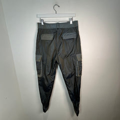 Dior Mesh Lace Nylon Cargo Pants Size 46