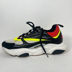 Dior Homme Black/Neon B22 Size 45
