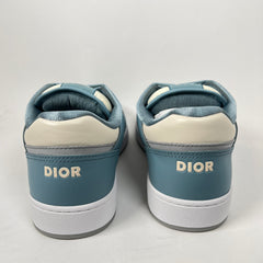 Dior B27 Blue Uptown Oblique Sneaker Size 41