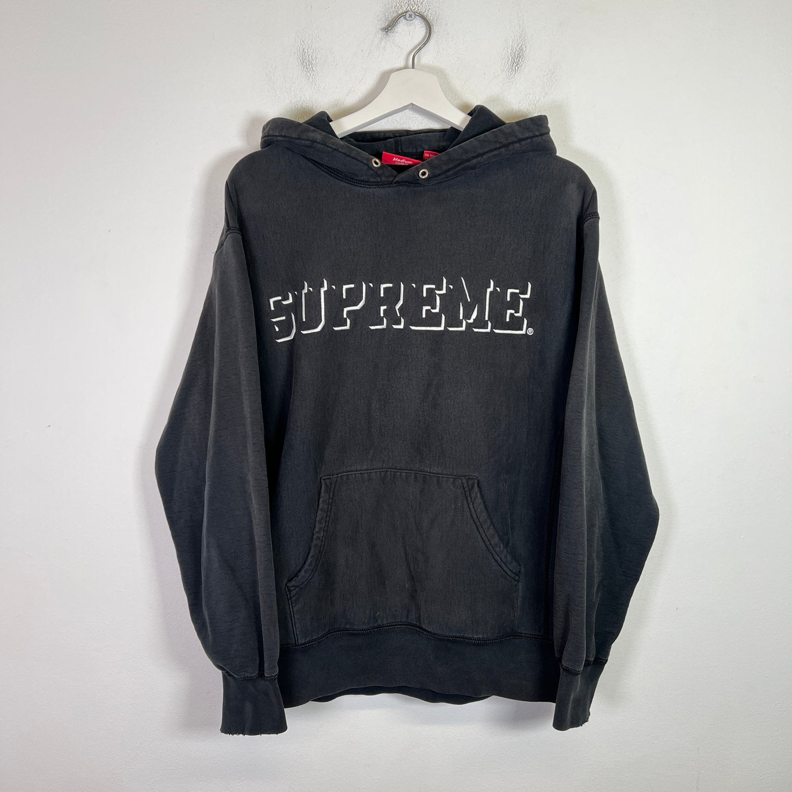 Supreme FW20 Drop Shadow Hoodie