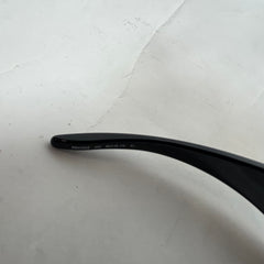 Balenciaga Black Skin Cat Runway Sunglasses