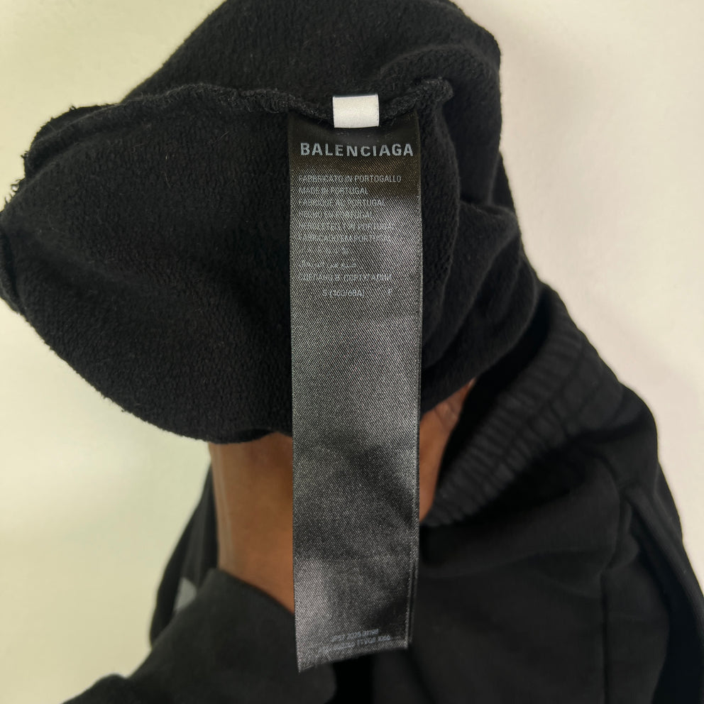 Balenciaga 3B Football Baggy Sweatpants
