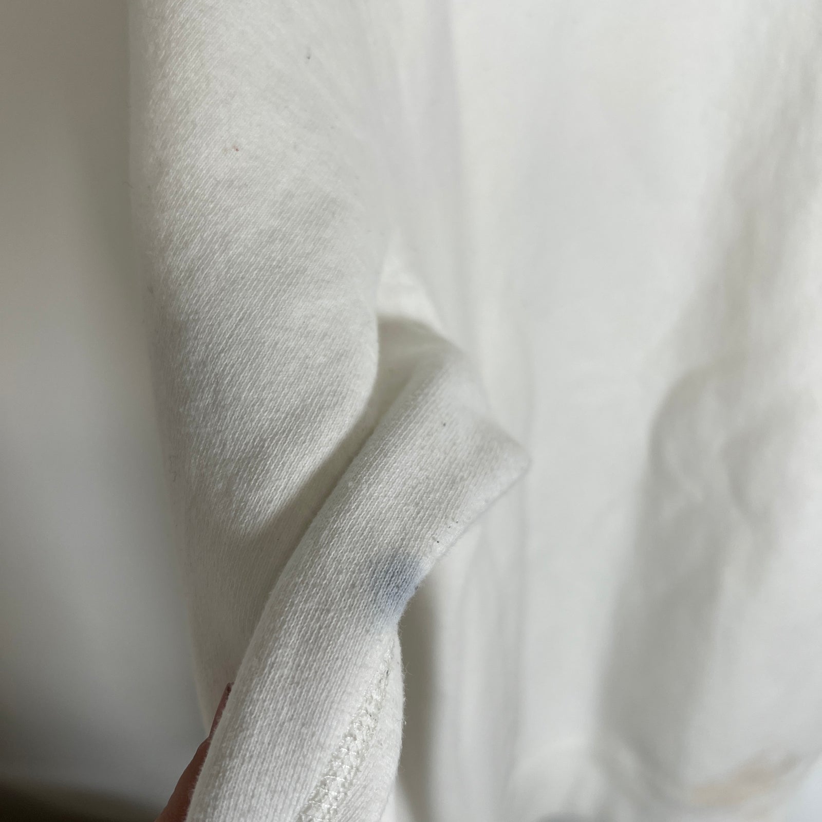 Supreme White Box Logo Hoodie Size L