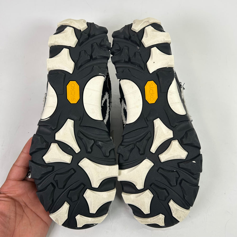 Sicko x Vessel Born From Pain Hiking Sneakers