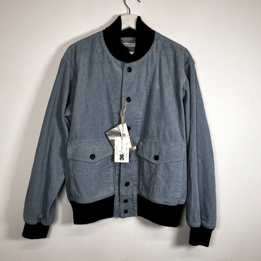 Engineered Garments Blue Samurai Jacket Size M