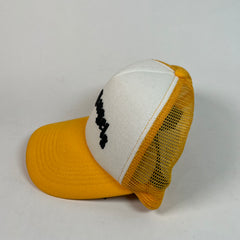 Palm Angels Yellow Trucker