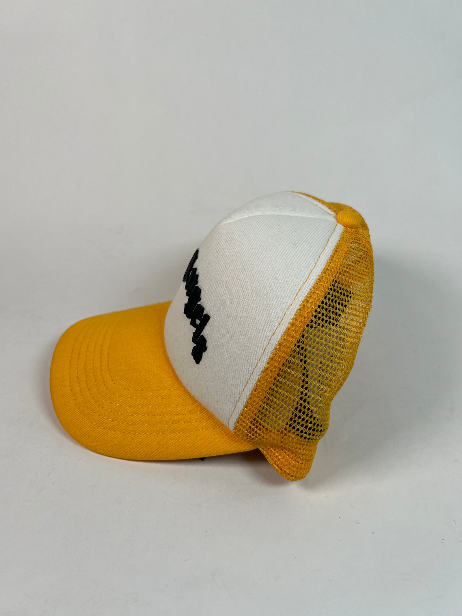 Palm Angels Yellow Trucker