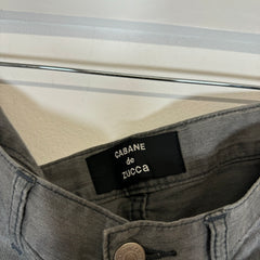 Cabane De Zucca Double Waist Pants Size M