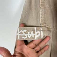 Ksubi Tan Carpenter Pants Size 32