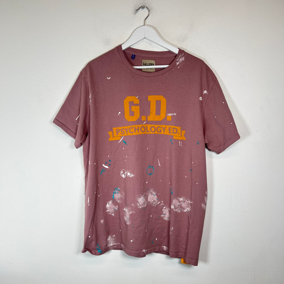Gallery Dept Lavender Psychology Ed Tee Size L
