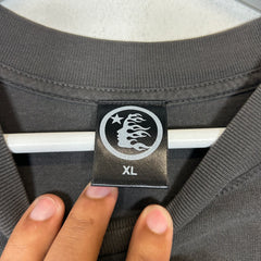 Hellstar Dark Grey Path To Paradise Tee Size XL