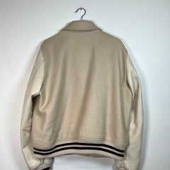 Amiri Bone Varsity Jacket Size L
