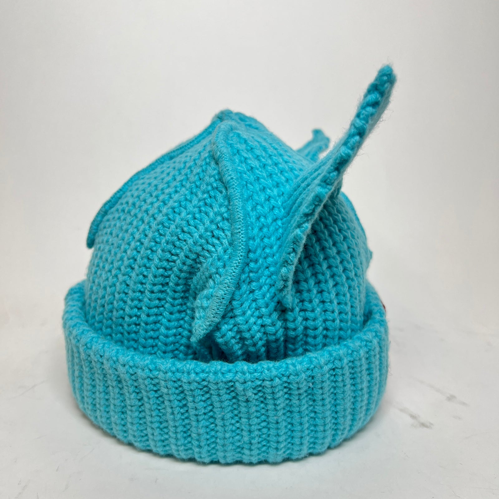 Charles Jeffrey Loverboy Blue Chunky Ears Beanie