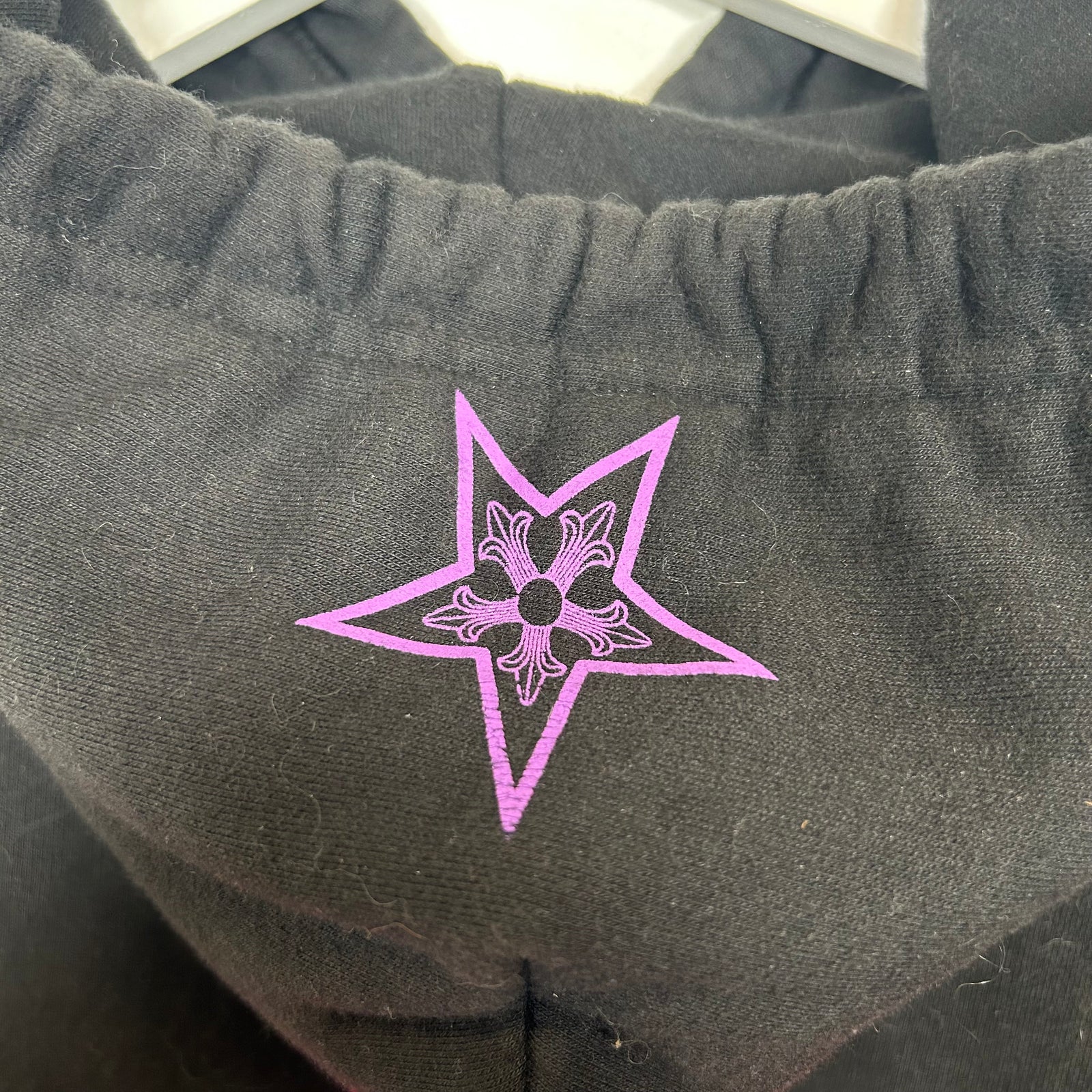 Chrome Hearts Foti Skeleton Online Exclusive Hoodie Size XS