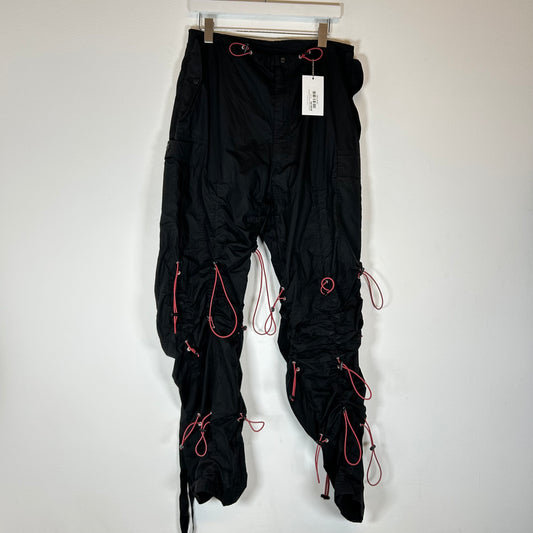 Unravel Project Cargo Zip Tie 3M Pants Size S