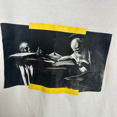 Off-White Caravaggio Painting T-shirt Size L