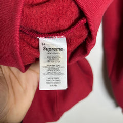 Supreme Tokyo Flag Half Zip Pullover
