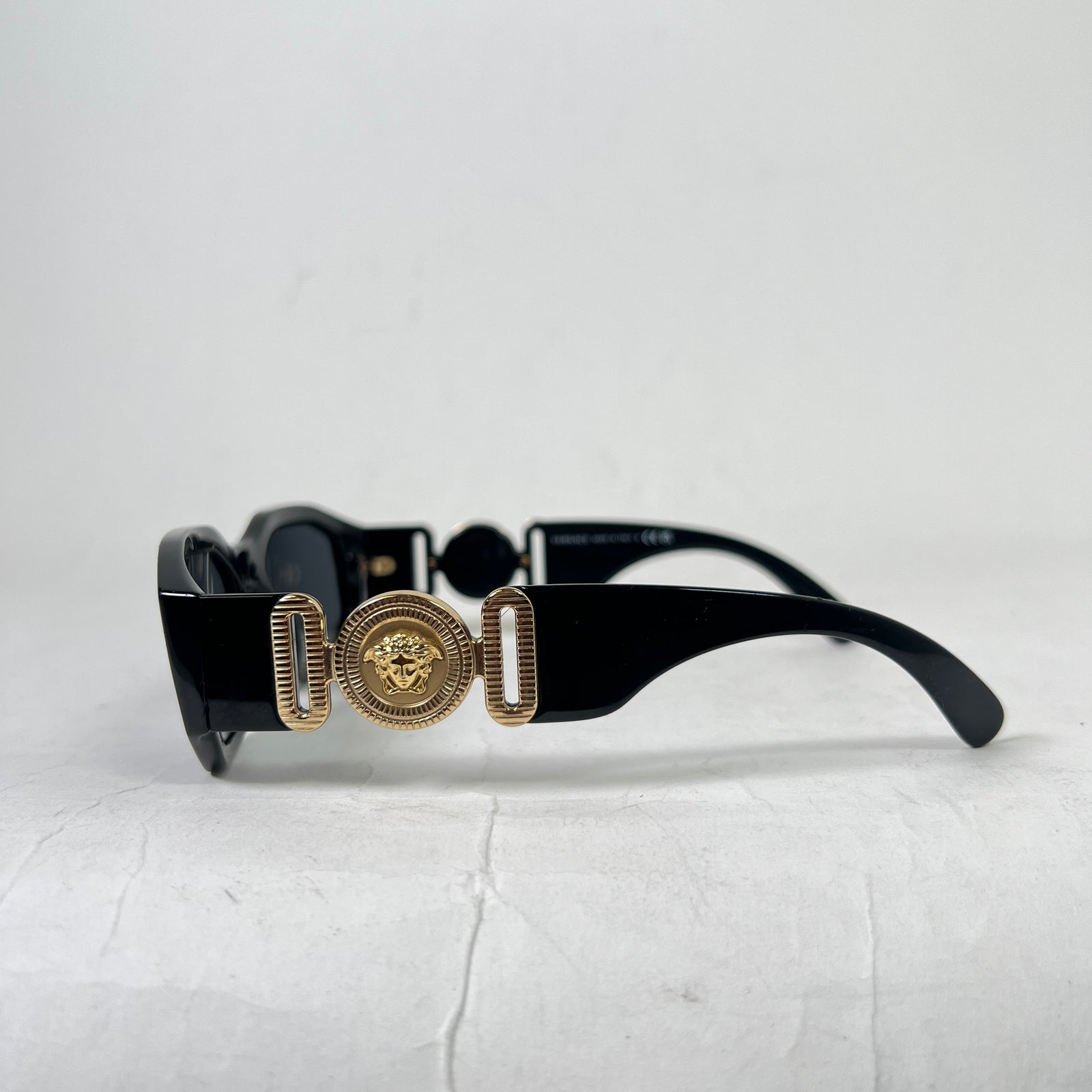 Versace Medusa Biggie Sunglasses