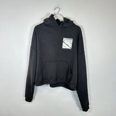 Enfants Riches Deprimes ‘Death In Flight’ Hoodie Size M