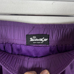 Sicko 'S' Patch Logo Swim-Shorts