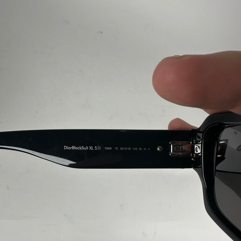 Dior Square Sunglasses