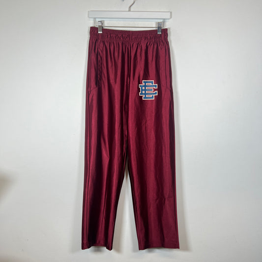 Eric Emanuel Bordeaux Warm Up Pant Size S