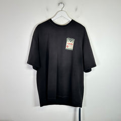 Amiri Chateau Stamp Oversized T-Shirt
