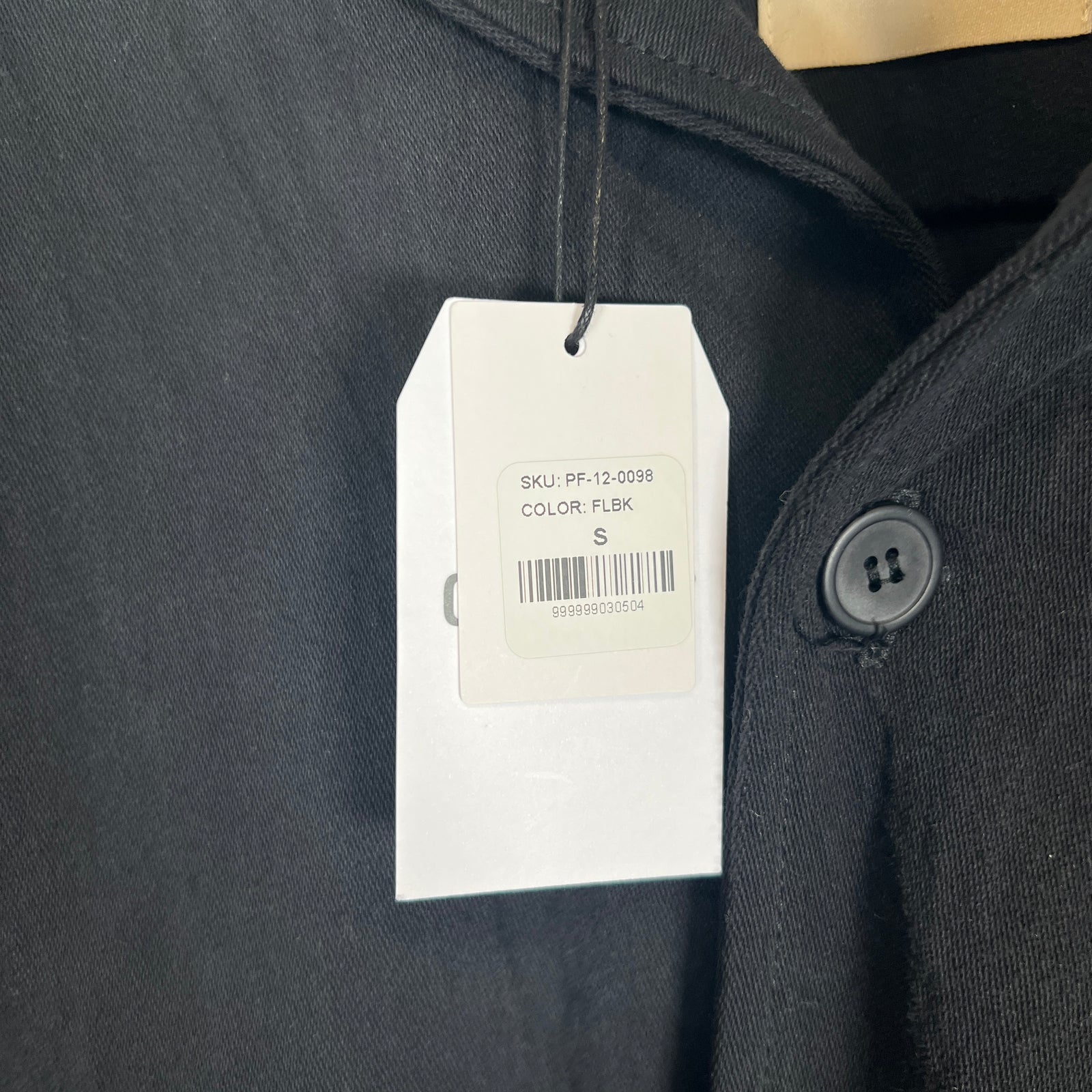 Gallery Dept. Parker Flame Shirt Size S