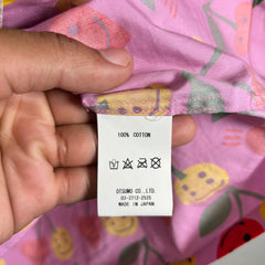 CPFM x Human Made Pink Button Up Size XL
