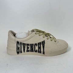 Givenchy Beige City Sport Sneakers Size 42