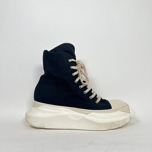 Rick Owens Abstract Ramones Size 43.5