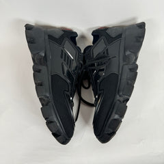 Prada Black Cloudbust Thunder Sneakers Size 9