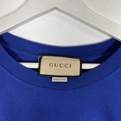 Gucci Interlocked G's T-Shirt Size L