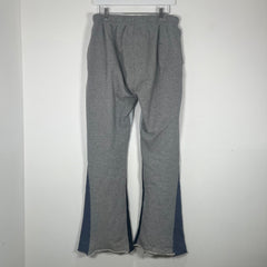 Gallery Dept. Grey Flare Sweatpants Size L