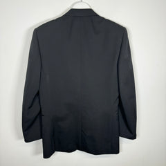 Number (N)ine Black Padded Blazer Size 4