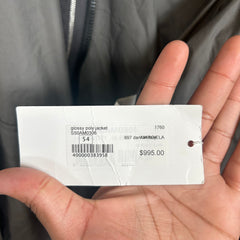 Maison Margiela AW17 Multi Zip Nylon Utility Jacket Size L