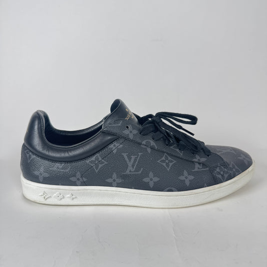 Louis Vuitton Eclipse Luxembourg Low-Top Sneaker Size LV 9