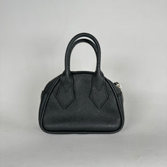 Vivienne Westwood Black Mini Yasmine Bag