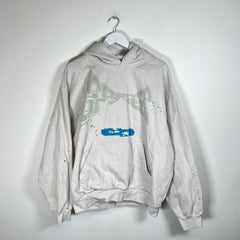 Sp5der 'Motorcross' Hoodie Size XL