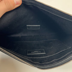YSL Rive Gauche Zip Pouch