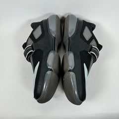 Prada Black/Grey Cloudbust Sport Trainers Size 11