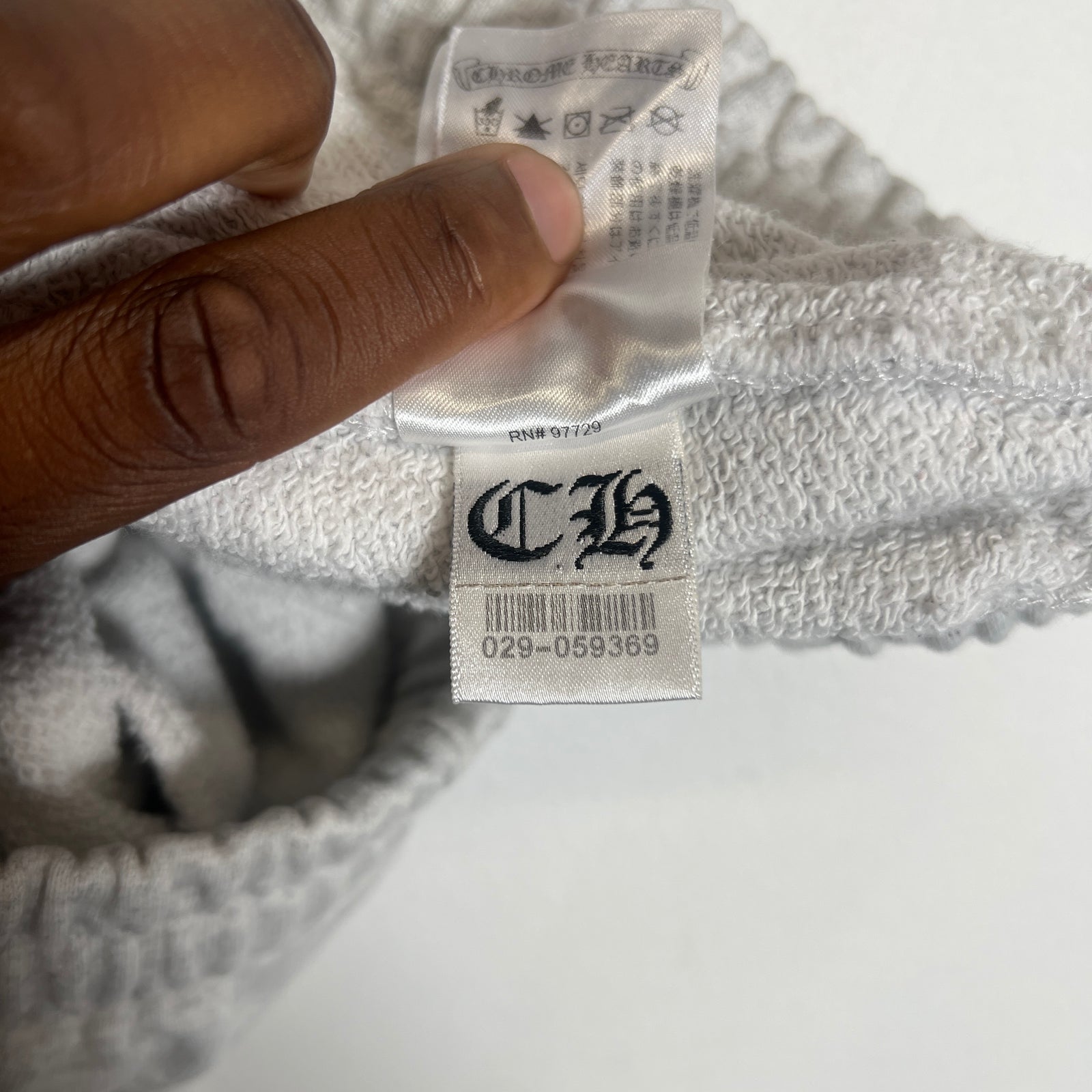 Chrome Hearts Matty Boy 'Stay Fast' Sweatpants