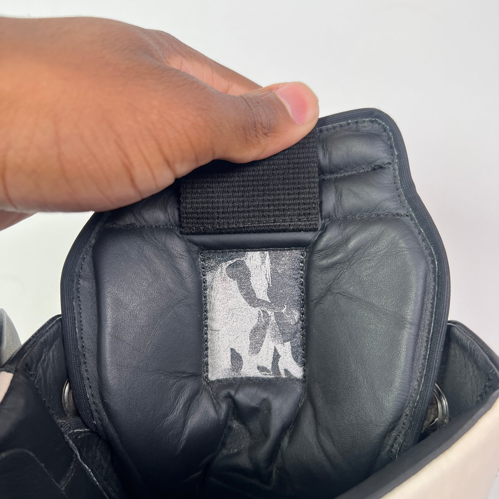 Rick Owens Jumbo Lace Geobaskets