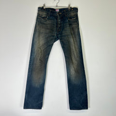 PRPS Mud Wash Barracuda Denim Jeans