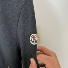 Moncler Grey Maglia Cardigan Size M